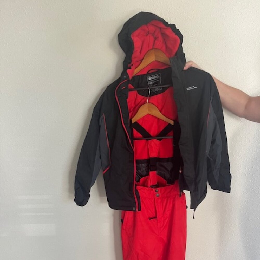 Kids Ski Suit
